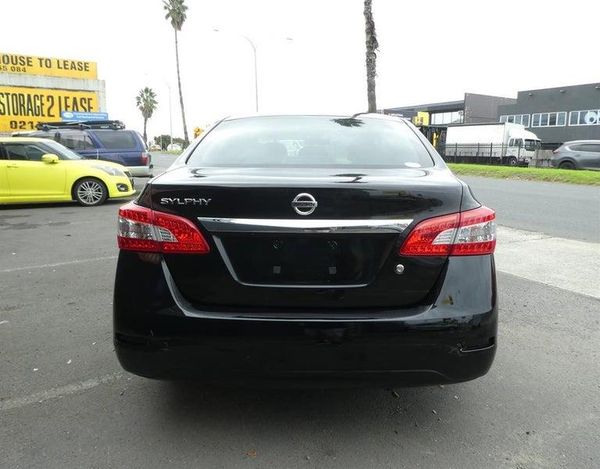 2015 Nissan Sylphy G LE GRAND Carousel 4