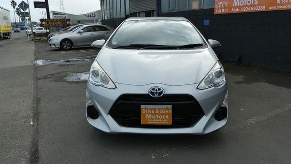 2016 Toyota Aqua S model!PUSH START Carousel 8
