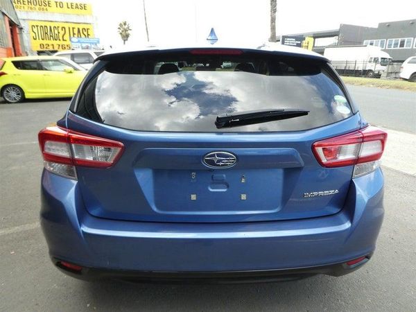 2017 Subaru Impreza SPORT 2.0I-L EYESIGHT Carousel 4
