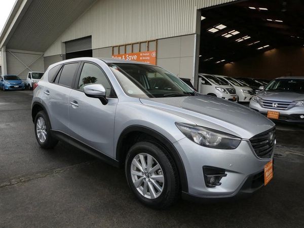 2015 Mazda CX-5 20S PRO ACTIVE