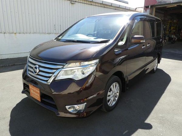 2015 Nissan Serena HIGHWAY STAR Carousel 4