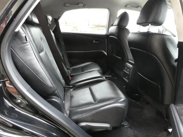 2013 Lexus RX 270 Carousel 12