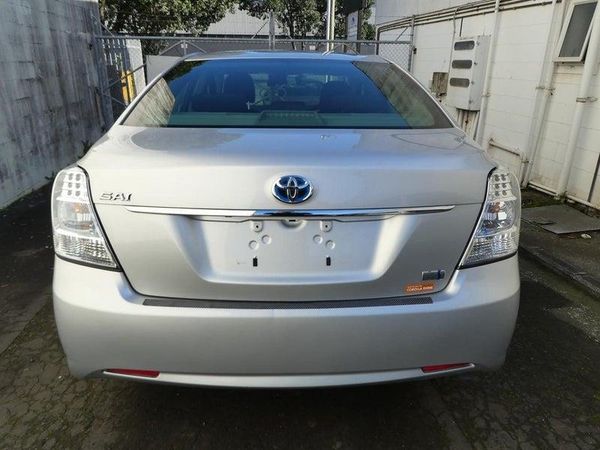2012 Toyota Sai G Hybrid Carousel 3