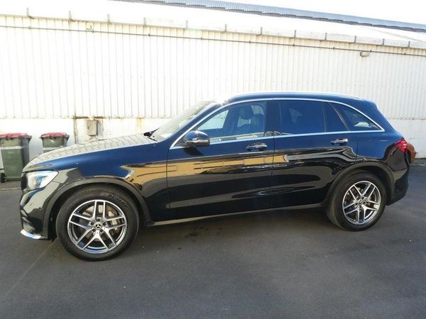 2019 Mercedes-Benz GLC 220 D 4MATIC HUD!BSM! Carousel 6