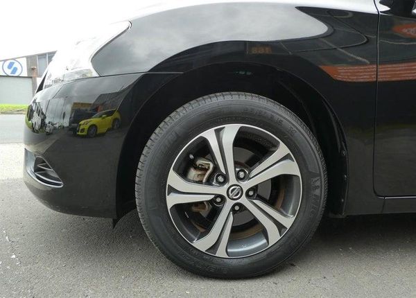 2015 Nissan Sylphy G LE GRAND Carousel 9