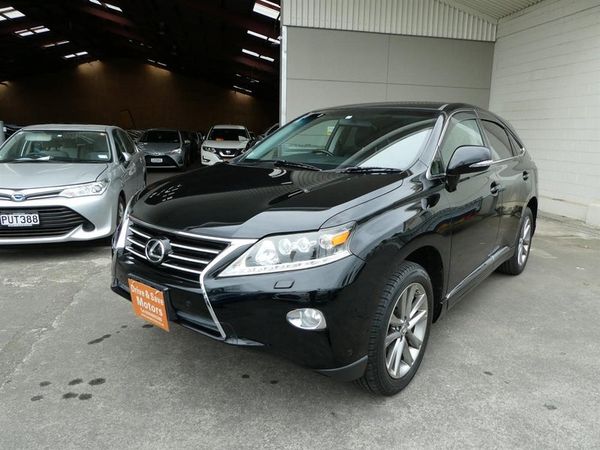 2013 Lexus RX 270 Carousel 8