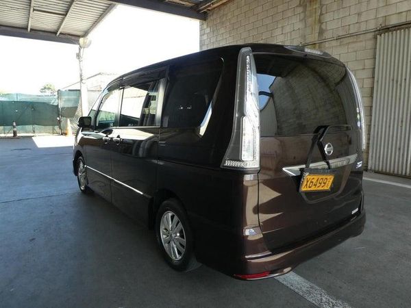 2015 Nissan Serena HIGHWAY STAR Carousel 6
