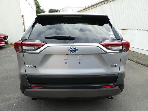 2020 Toyota RAV4 Hybrid 4WD Carousel 4
