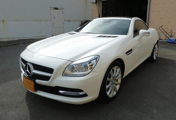 2014 Mercedes-Benz SLK 200 Carousel 7