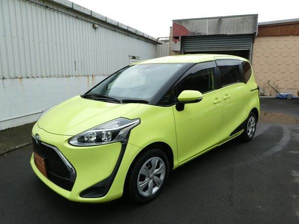 2019 Toyota Sienta 1.5L Petrol 5 Seater! Carousel 7