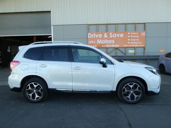 2014 Subaru Forester 2.0XT EYESIGHT Carousel 2