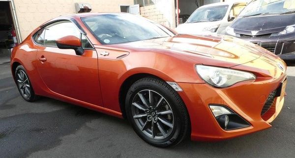 2012 Toyota 86 Carousel 1
