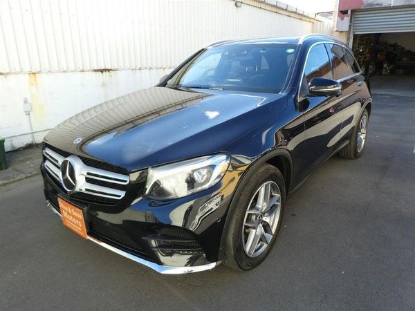 2019 Mercedes-Benz GLC 220 D 4MATIC HUD!BSM! Carousel 7