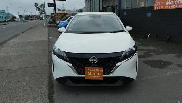 2021 Nissan Note E POWER Carousel 7