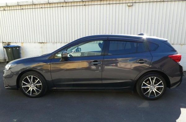 2017 Subaru Impreza 2.0L PUSH START.EYESIGHT Carousel 6