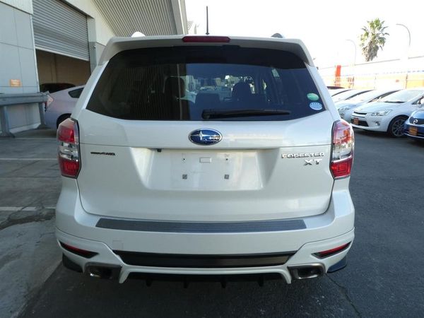 2014 Subaru Forester 2.0XT EYESIGHT Carousel 4