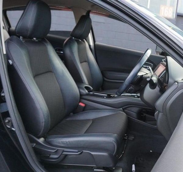 2020 Honda Vezel HYBRID Z HONDA SENSING Carousel 11