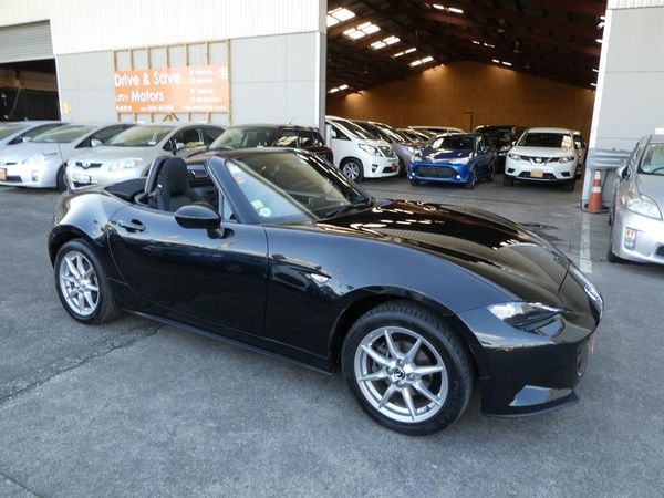 2016 Mazda Roadster S SPECIAL PACKAGE Carousel 10