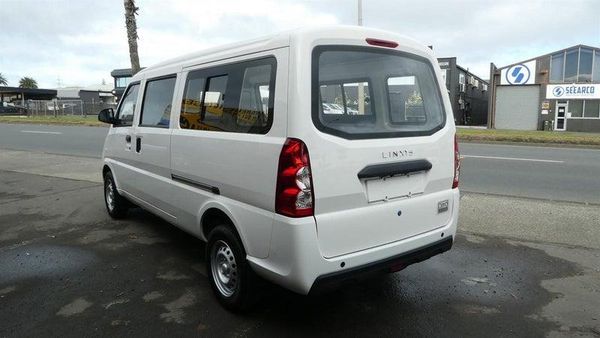 2026 Wuling Linxys G100-R Carousel 5