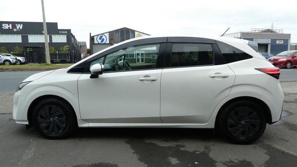 2021 Nissan Note E POWER Carousel 5