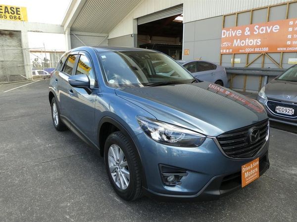 2015 Mazda CX-5 20S PROACTIVE