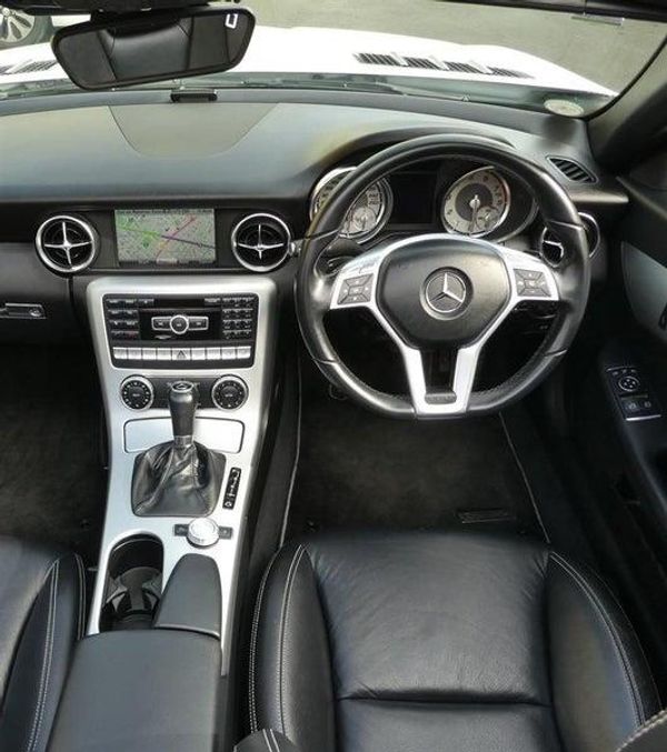 2014 Mercedes-Benz SLK 200 Carousel 18