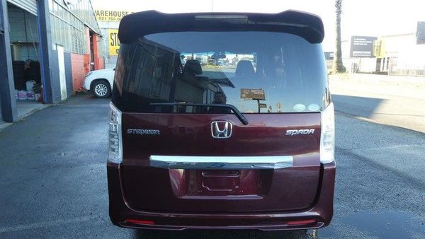2013 Honda Step Wagon SPADA Carousel 5