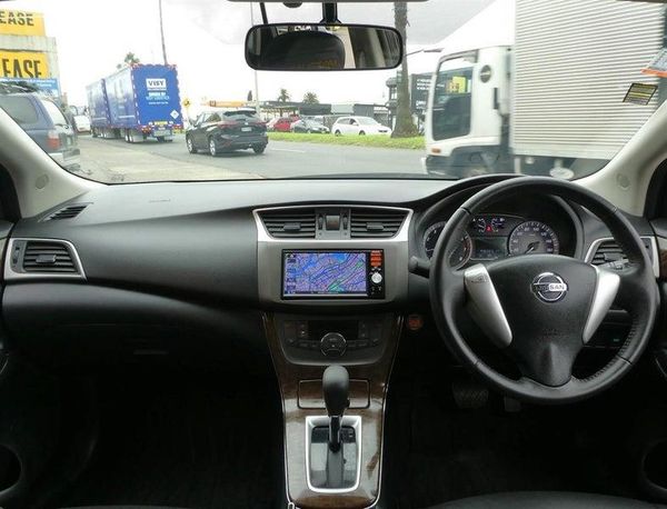 2015 Nissan Sylphy G LE GRAND Carousel 16