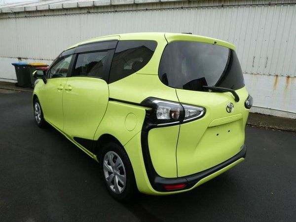 2019 Toyota Sienta 1.5L Petrol 5 Seater! Carousel 5
