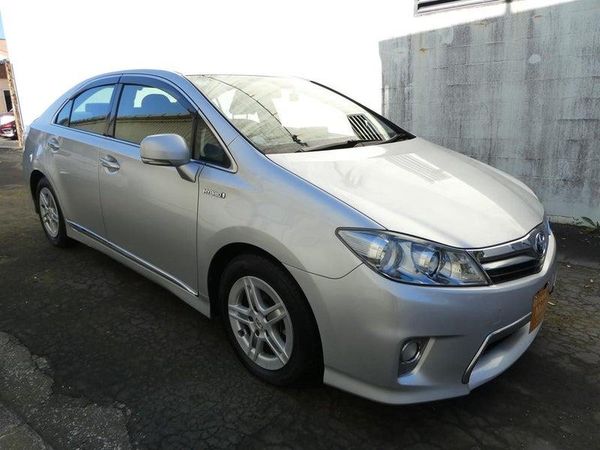 2012 Toyota Sai G Hybrid