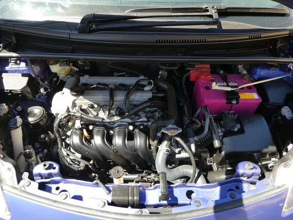 2015 Toyota Ractis G Carousel 19