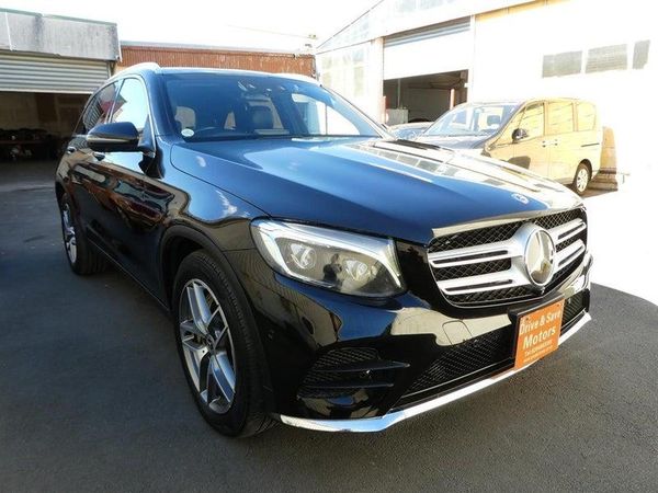 2019 Mercedes-Benz GLC 220 D 4MATIC HUD!BSM!