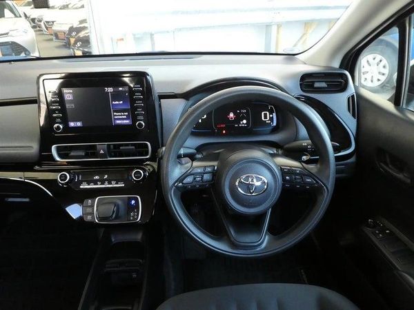 2021 Toyota Aqua S PUSH START Carousel 16