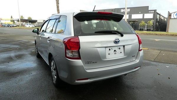 2015 Toyota Corolla FIELDER HYBRID Carousel 5