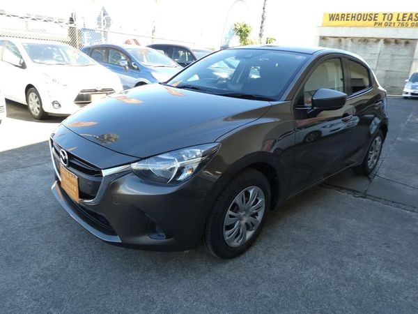 2018 Mazda Demio Carousel 8