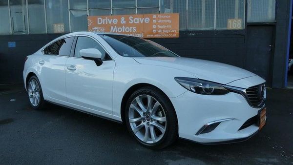2016 Mazda Atenza SEDAN 20S Carousel 12