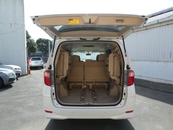2014 Toyota Alphard 240X Carousel 13