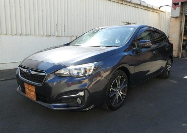 2017 Subaru Impreza 2.0L PUSH START.EYESIGHT Carousel 7