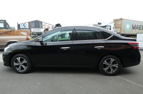 2015 Nissan Sylphy G LE GRAND Carousel 6