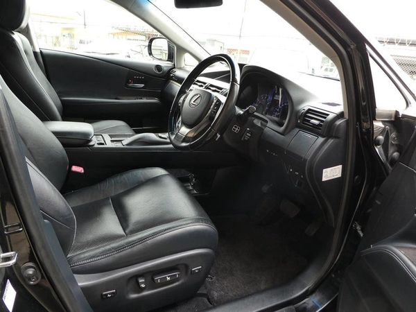 2013 Lexus RX 270 Carousel 10
