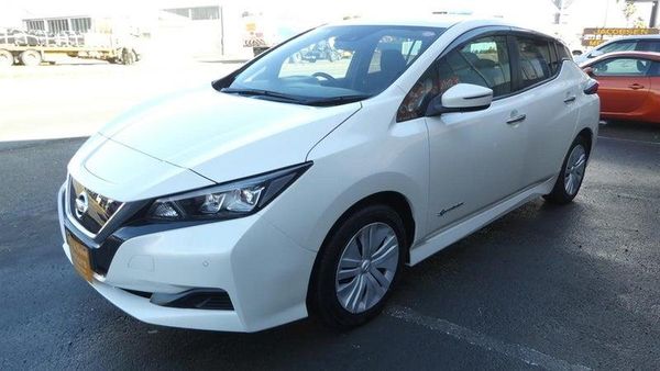 2021 Nissan Leaf S Carousel 7