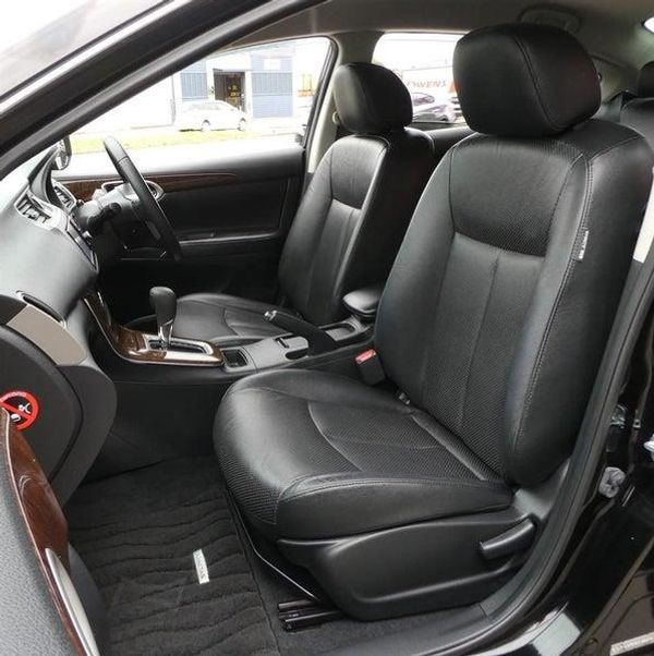 2015 Nissan Sylphy G LE GRAND Carousel 15