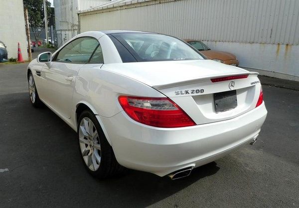 2014 Mercedes-Benz SLK 200 Carousel 5