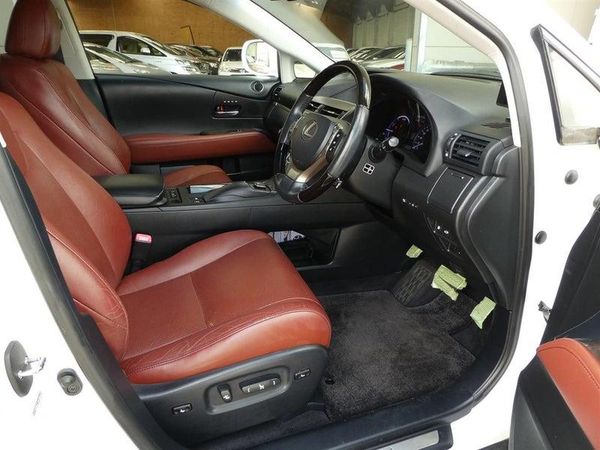 2013 Lexus RX 450h Version L! Carousel 10
