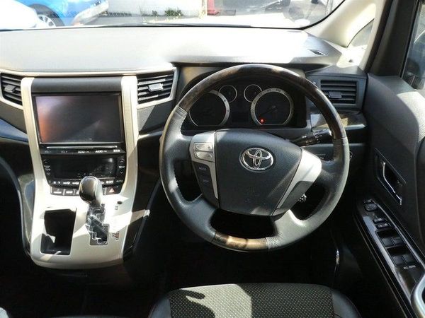 2014 Toyota Vellfire Z GOLDEN EYES II Carousel 18