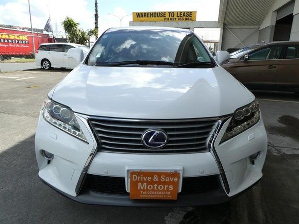 2013 Lexus RX 450h Version L! Carousel 8