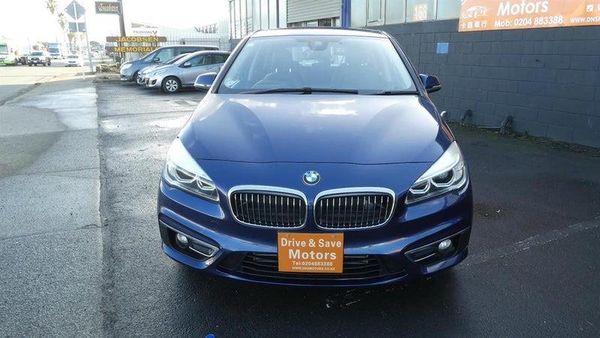 2015 BMW 218i ACTIVE TOURER LUXURY Carousel 8