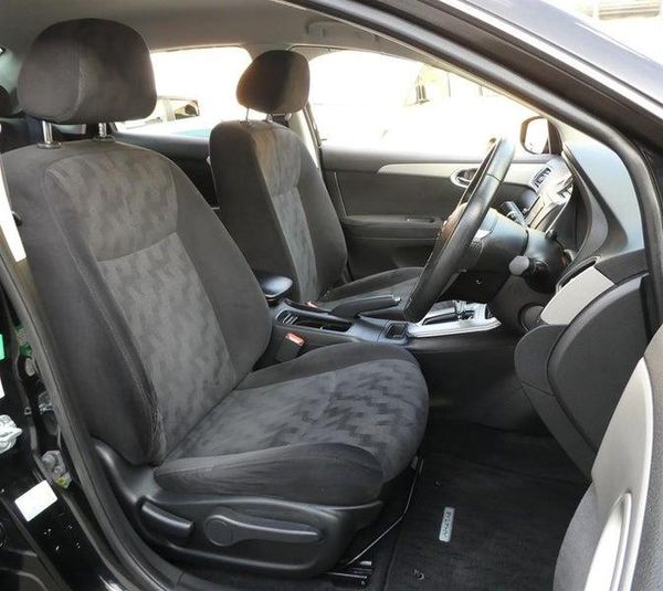 2018 Nissan Sylphy Carousel 11