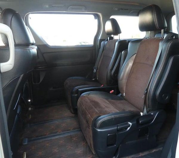 2014 Toyota Alphard 240S TYPE GOLD II Carousel 15