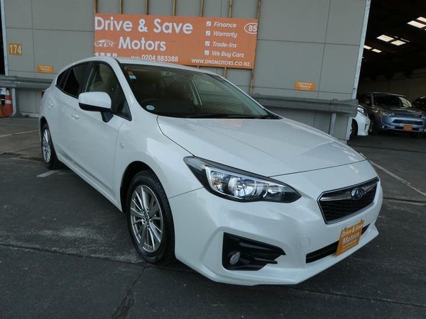 2018 Subaru Impreza SPORTS SPORT 1.6I-L EYESIGHT